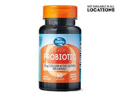 Welby 
 Mixed Vitamins