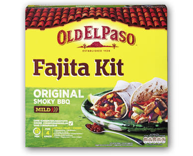 Kit pour fajitas OLD EL PASO