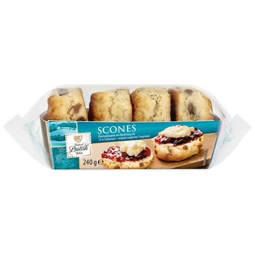 TASTE OF BRITISH ISLES Scones