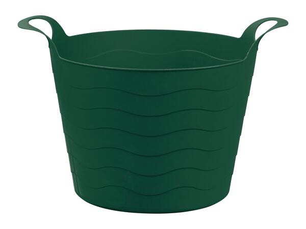 Parkside 30L Gardening Bucket - Green