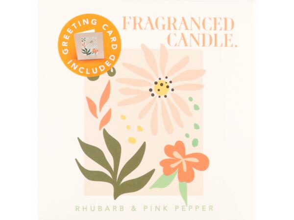 Mother's Day Mini Candle