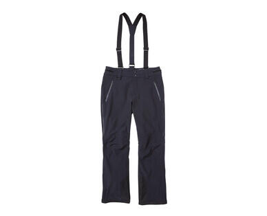 Adult's Softshell Pants