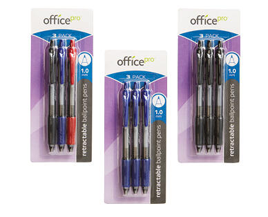 Office Pens, Highlighters or Erasable Pens