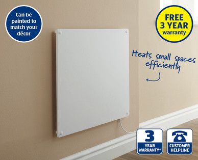 Wall Panel Heater