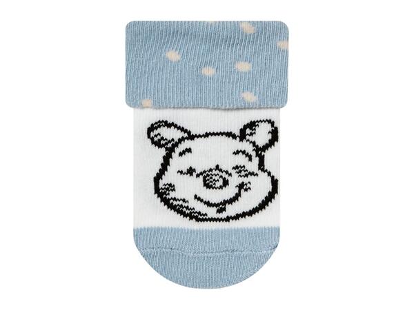 Baby Socks - 3 Pairs