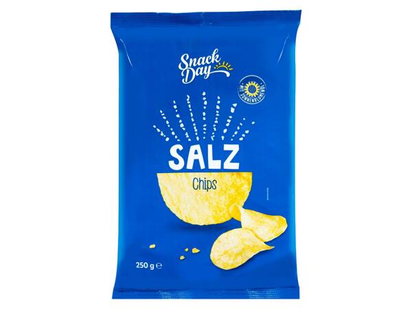 Kartoffelchips