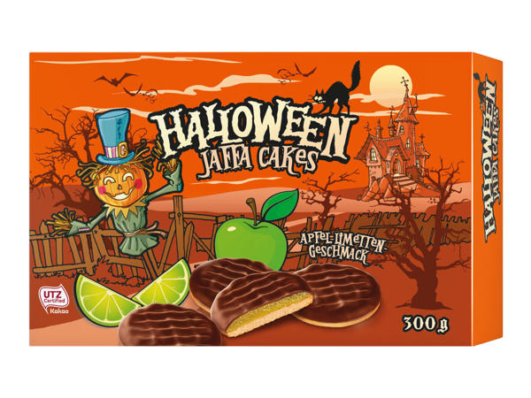 HALLOWEEN Soft-Kekse