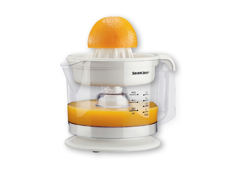 SILVERCREST KITCHEN TOOLS(R) 25W Citrus Juicer