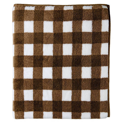 60" x 70" Feather Soft Throw - Buffalo Check