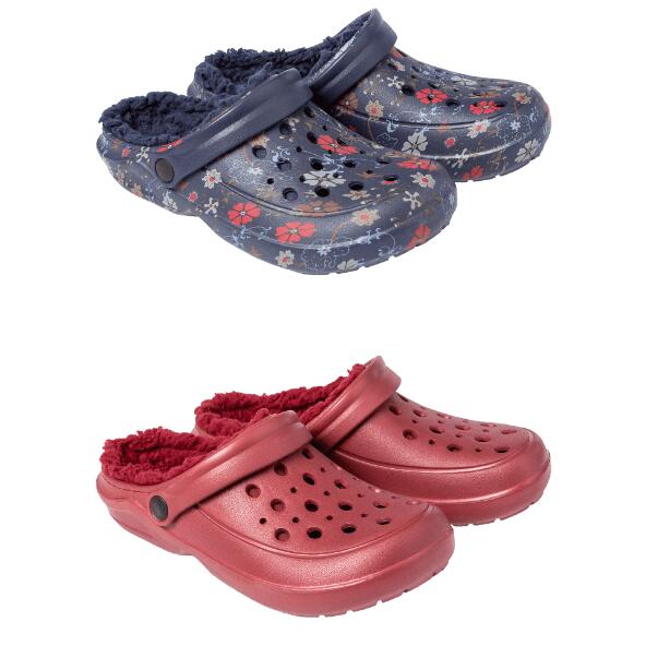 Sabots d'hiver pour femmes