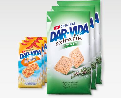 Mini-crackers DAR-VIDA