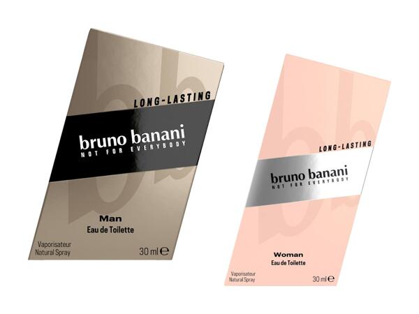 Eau de toilette Bruno Banani (valable uniquement en Suisse alémanique et en Suisse romande)