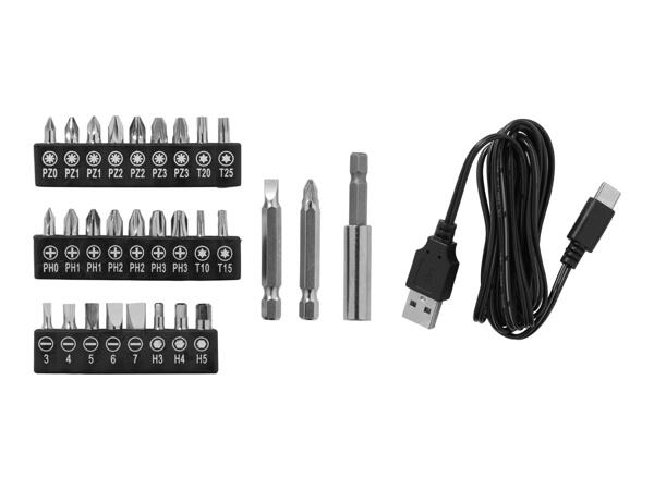 Parkside 4V Cordless Multitool