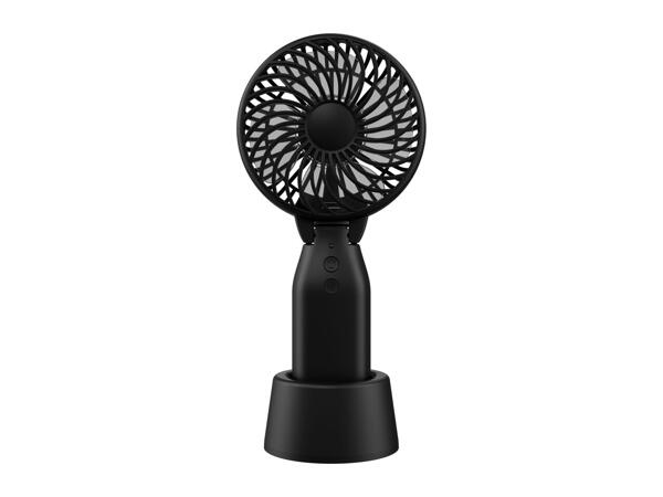 Silvercrest Portable Fan