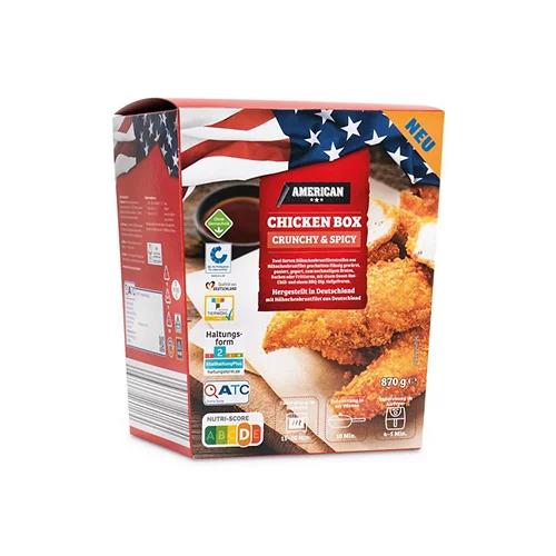 AMERICAN Chicken Box