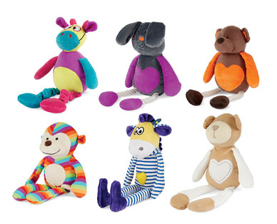 Plush Dog Toys
