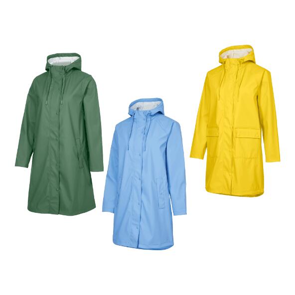 UP2Fashion(R) 				Regenjacke