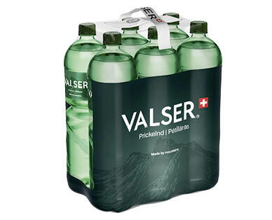 VALSER(R) 
 EAU MINÉRALE NATURELLE