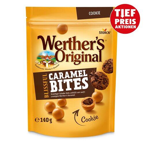 STORCK Caramel Bites, Cookie