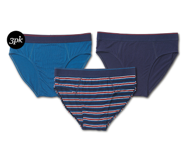 Mens Bamboo Brief 3pk
