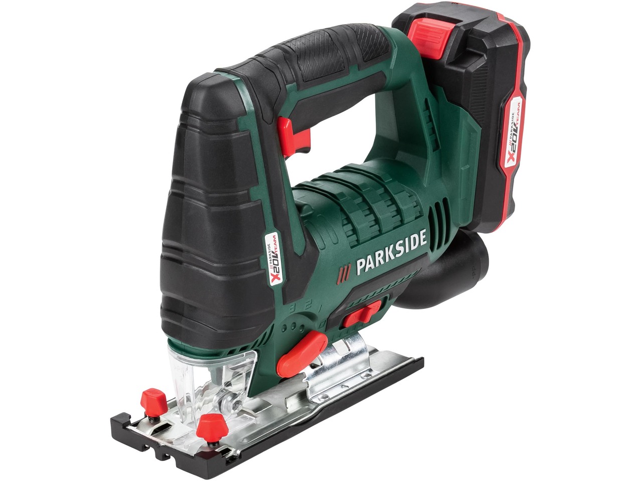 Cordless Jigsaw