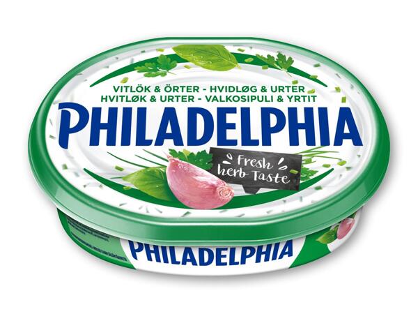 PHILADELPHIA Smøreost