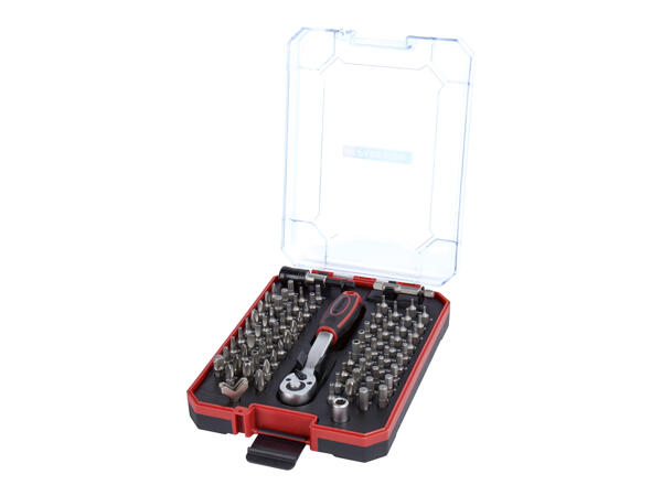 Ratchet and Bit Set
