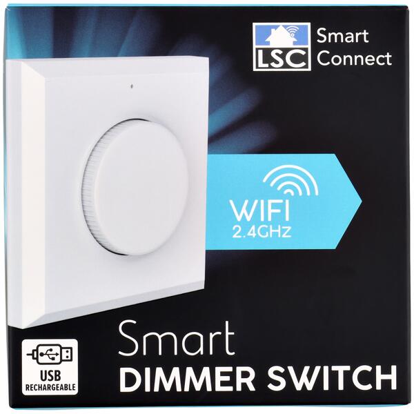 LSC Smart Connect afstandsbediening