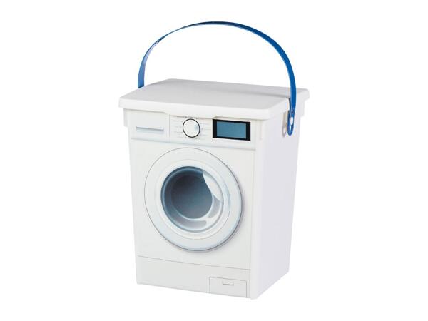 W5 5L Bucket With Lid - Washing Machine Design
