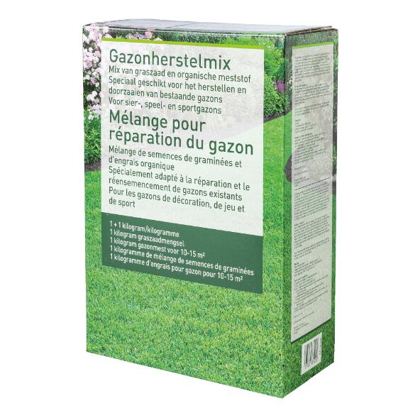 Mélange pour gazon