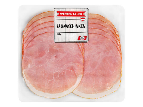 Saunaschinken