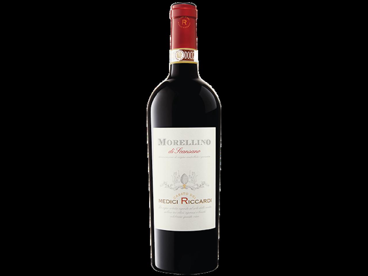 Medici Riccardi Morellino di Scansano DOCG