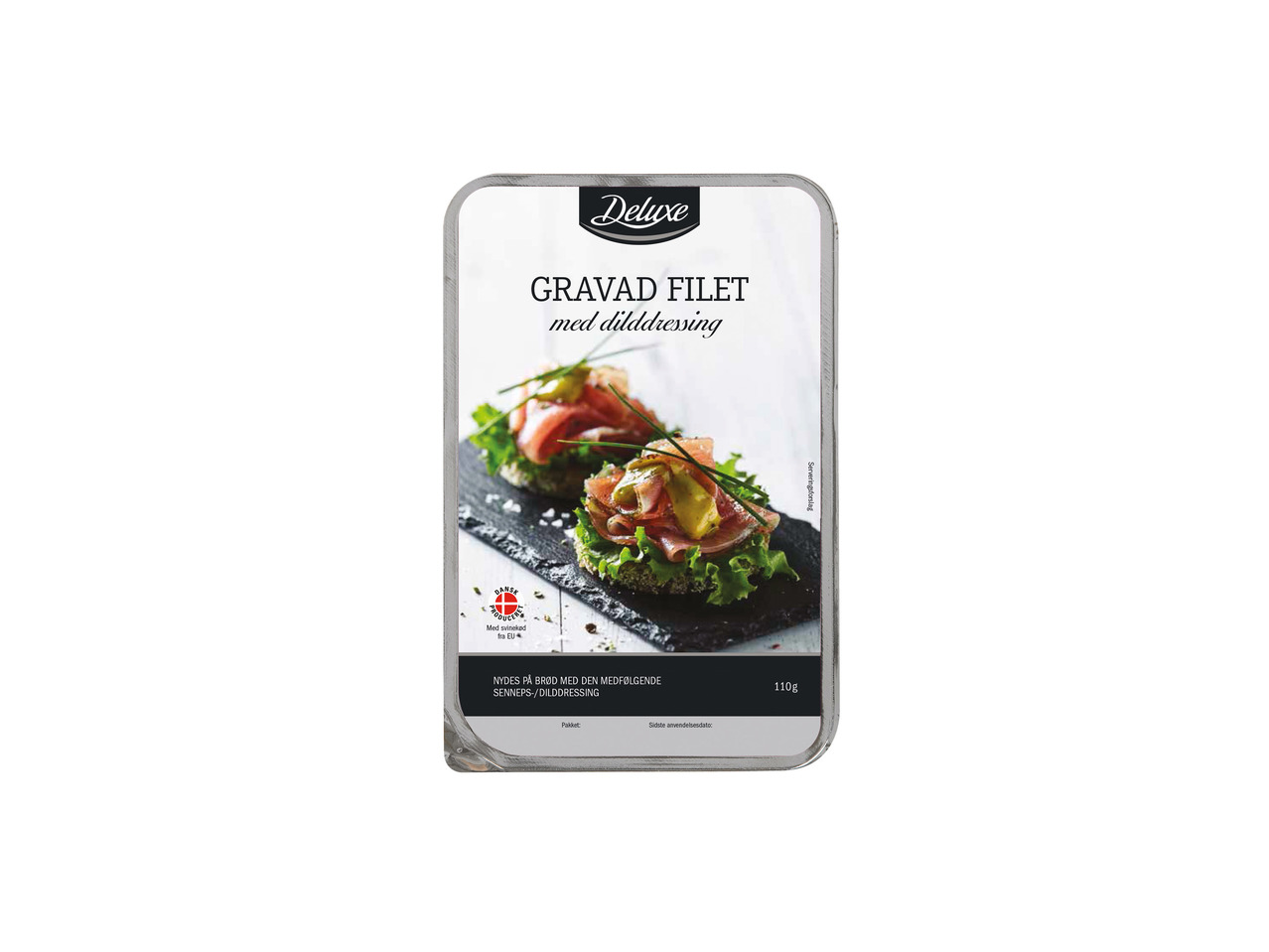 Pastrami eller gravadfilet