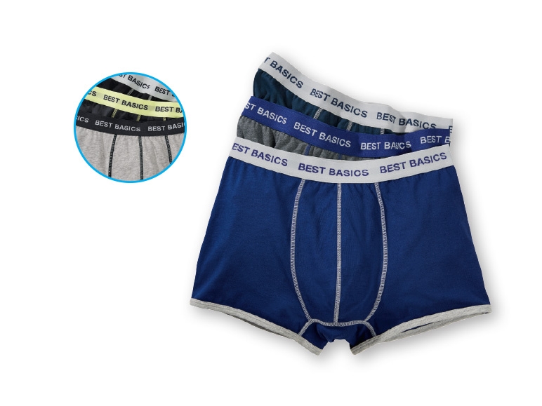 Livergy Men's Boxer Briefs