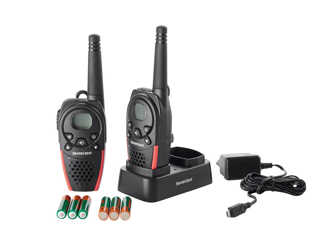 PMR Walkie Talkie Set