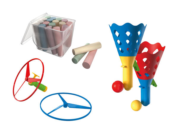 PLAYTIVE(R) Udendørs legeredskaber