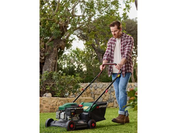Petrol Lawnmower