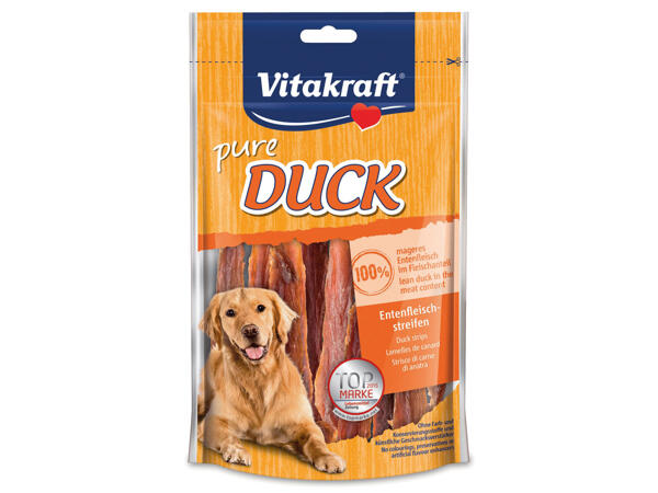 Duck Strips for Dogs