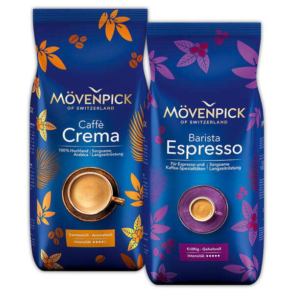 Caffè Crema / Gusto Italiano / Espresso