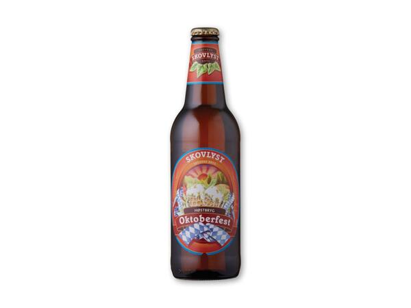 Oktoberfest-øl