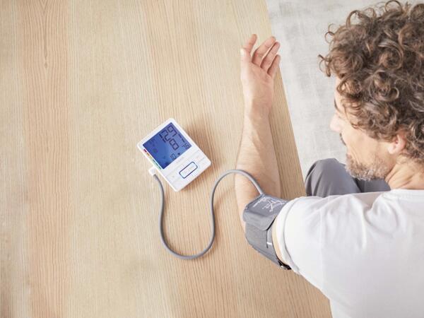 Blood Pressure Monitor