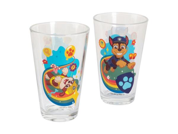 Sæt med glas