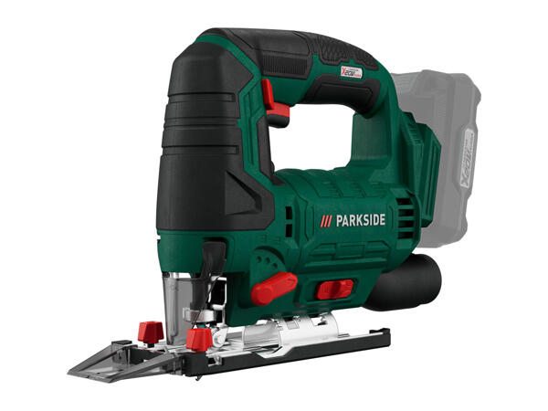 Parkside 20V Cordless Jigsaw - Bare Unit