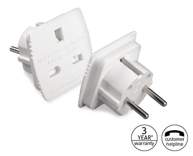 EU Travel Adaptors