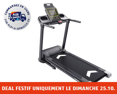 CRANE(R) 
 TAPIS DE COURSE