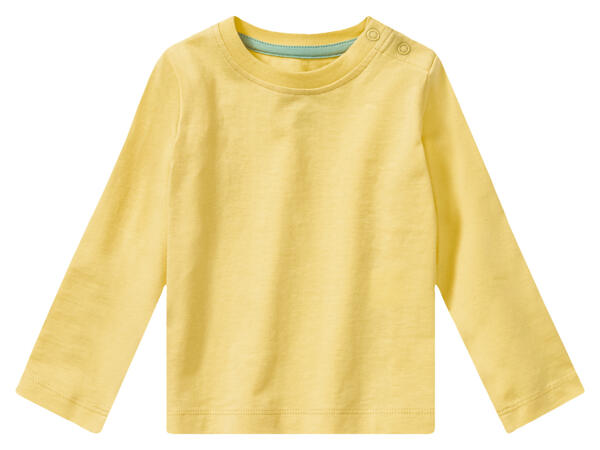 Baby Long Sleeve Tops