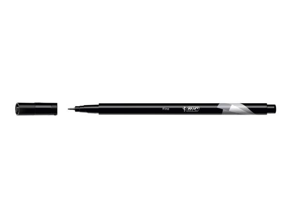 BIC Fineliners - 8 pack