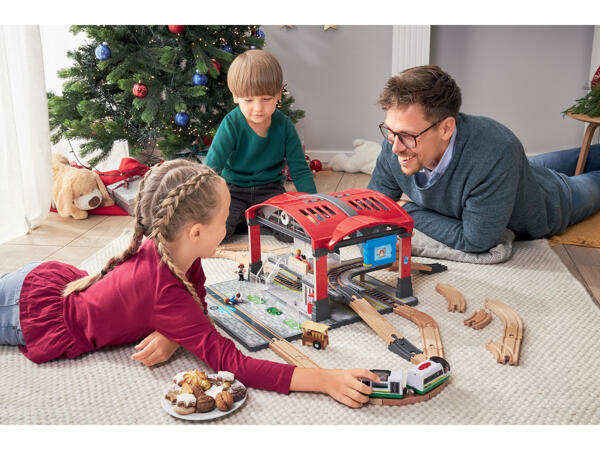 Playtive junior Järnvägsset