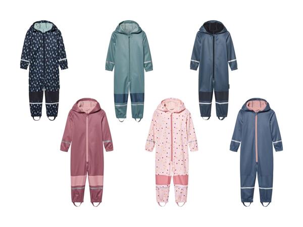 Combinaison imperméable