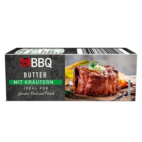 BBQ Kräuterbutter